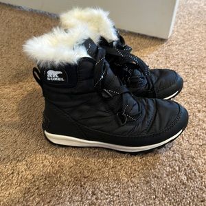 kids sorel boots